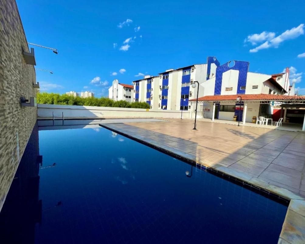 Apartamento Solaris Teresina Exterior foto