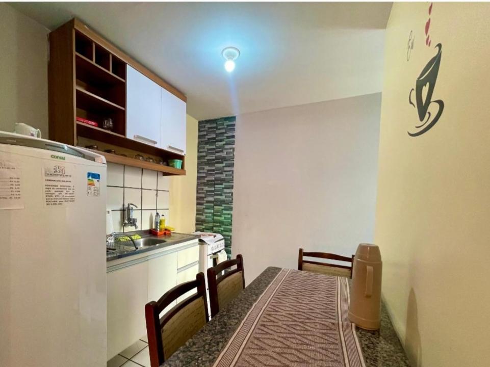 Apartamento Solaris Teresina Exterior foto
